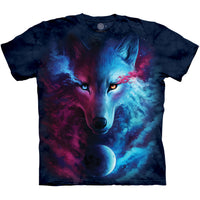 Thumbnail for WHERE LIGHT & DARK MEET T-SHIRT