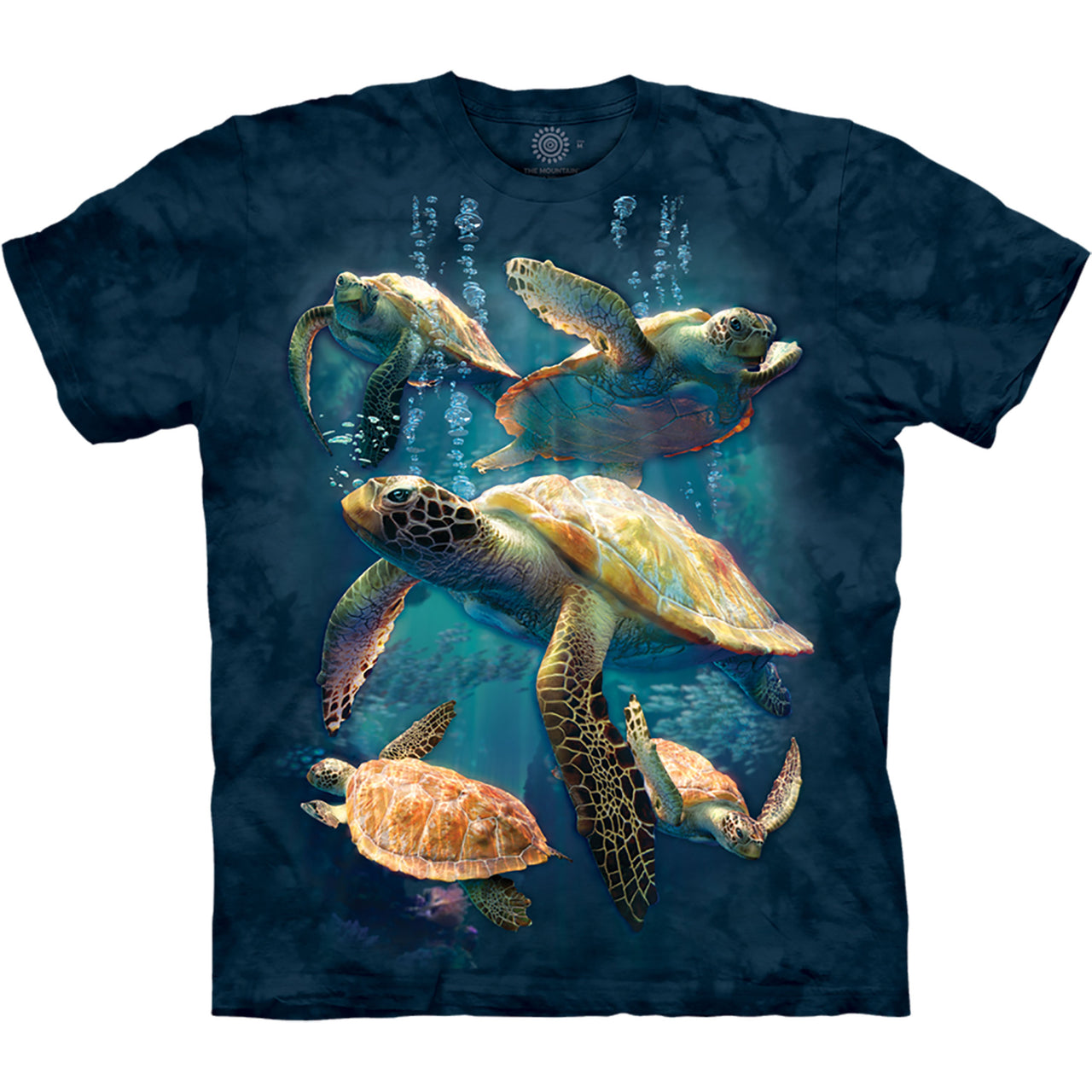 SEA TRTL FAMILY T-SHIRT