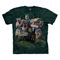 Thumbnail for RAPTOR GANG T-SHIRT
