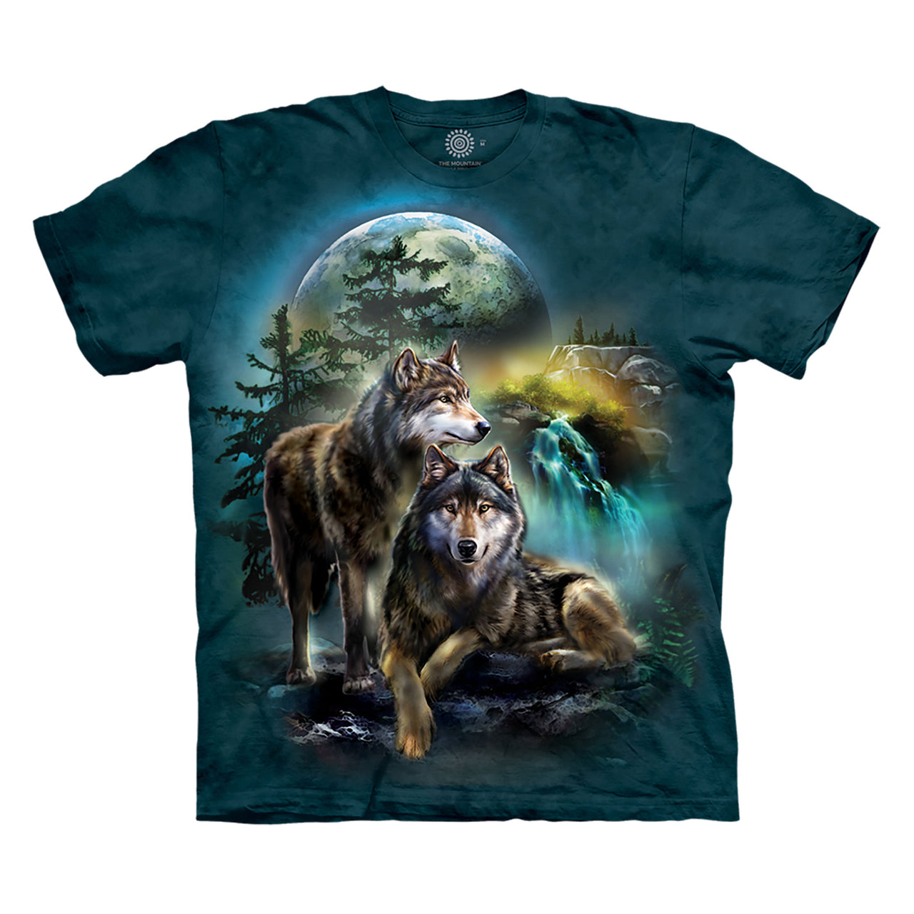 WOLF LOOKOUT T-SHIRT