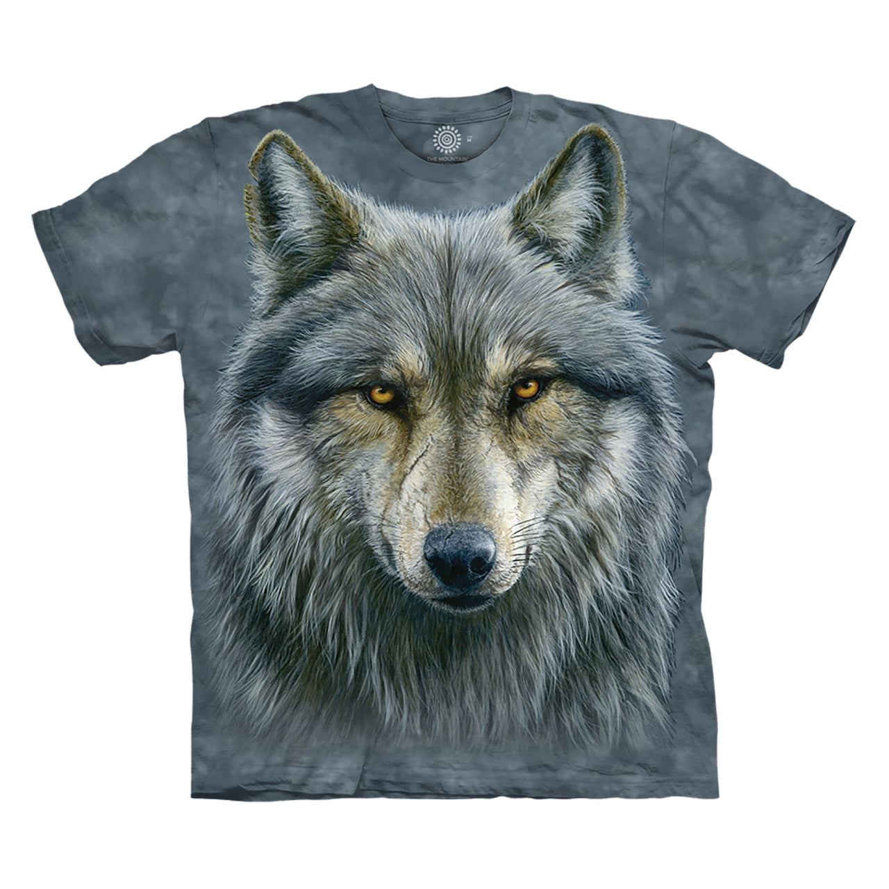 WARRIOR WOLF T-SHIRT