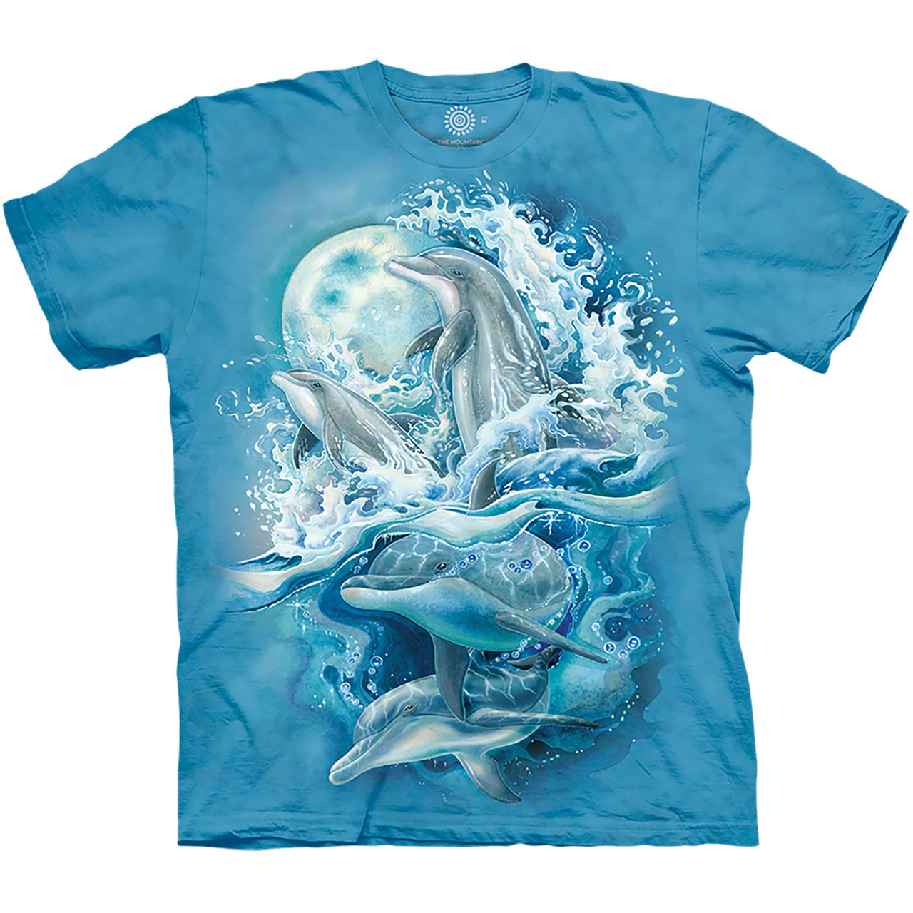 BERGSMA DOLPHINS T-SHIRT