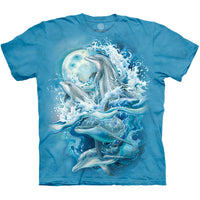 Thumbnail for BERGSMA DOLPHINS T-SHIRT
