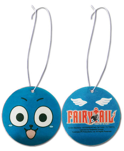 FAIRY TAIL S2- HAPPY FACE AIR FRESHENER