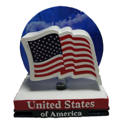 USA Flag Presidential Regular Version Bobblehead