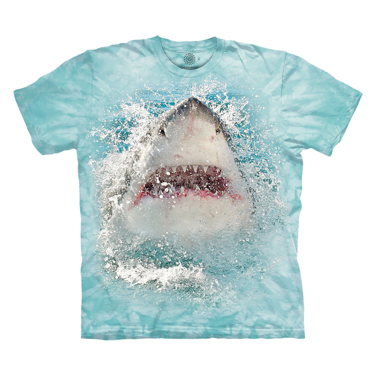 WICKED AWESOME SHARK T-SHIRT