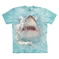 Thumbnail for WICKED AWESOME SHARK T-SHIRT