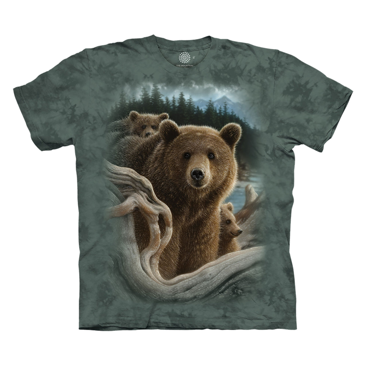 BACKPACKING T-SHIRT