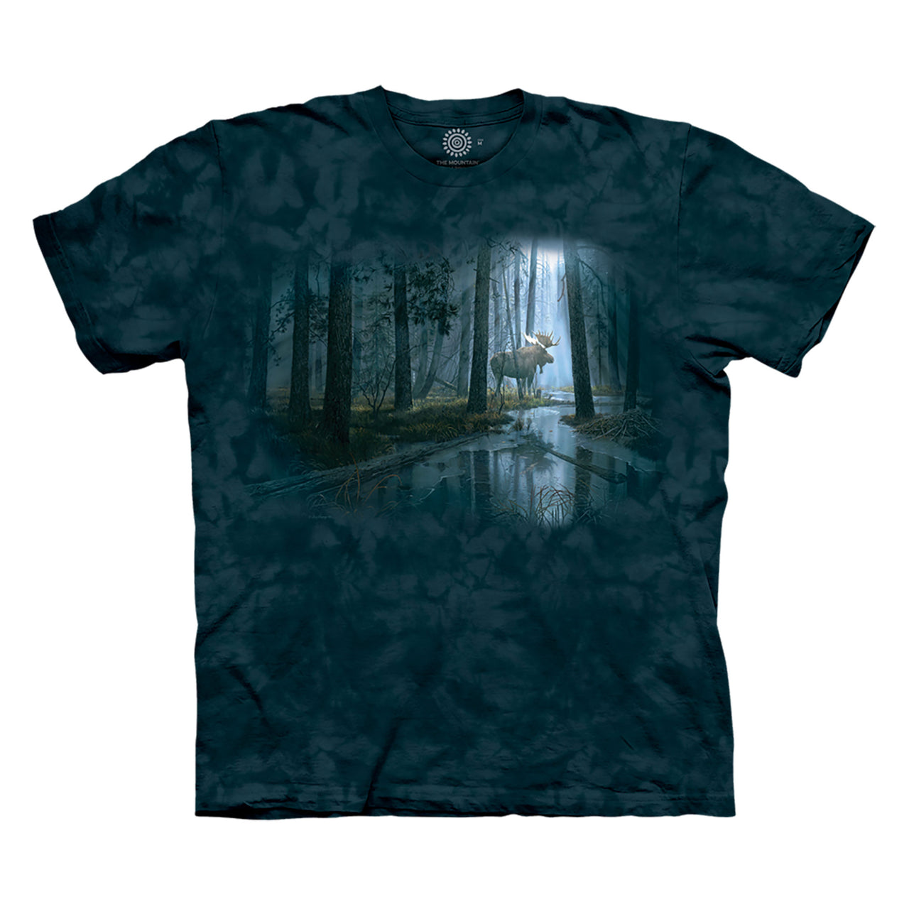 CAUGHT BY LIGHT T-SHIRT