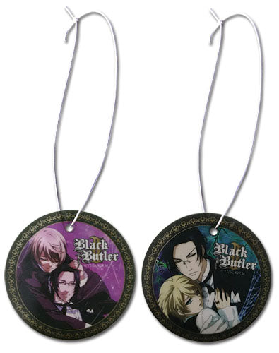 BLACK BUTLER 2 - CLAUDE & ALOIS AIR FRESHENER