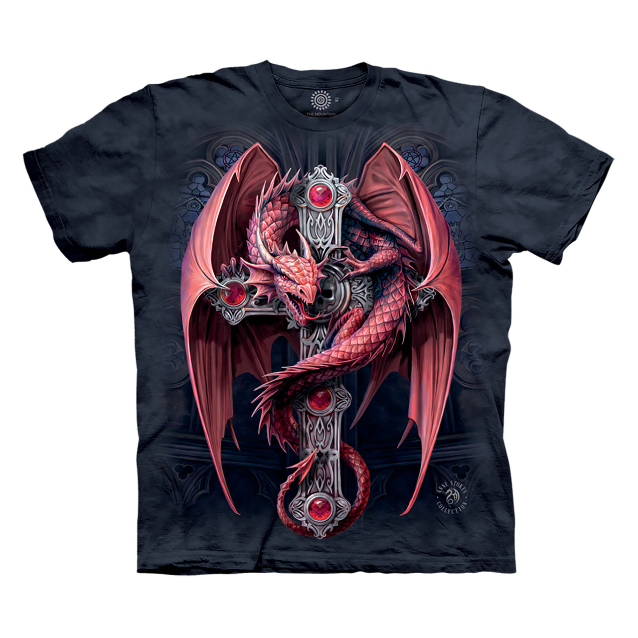 GOTHIC GUARD T-SHIRT