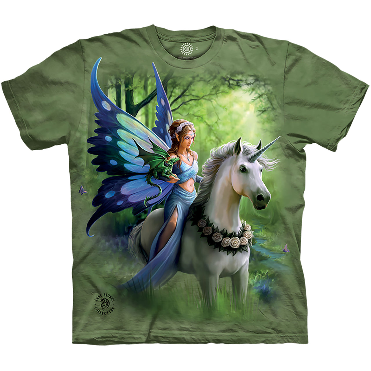 REALM OF ENCHANTMENT T-SHIRT