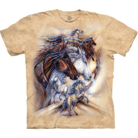 Thumbnail for THE JOURNEY IS THE REWARD T-SHIRT