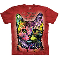 Thumbnail for 9 LIVES T-SHIRT