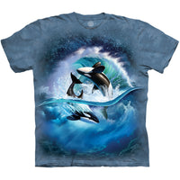 Thumbnail for ORCA WAVE T-SHIRT