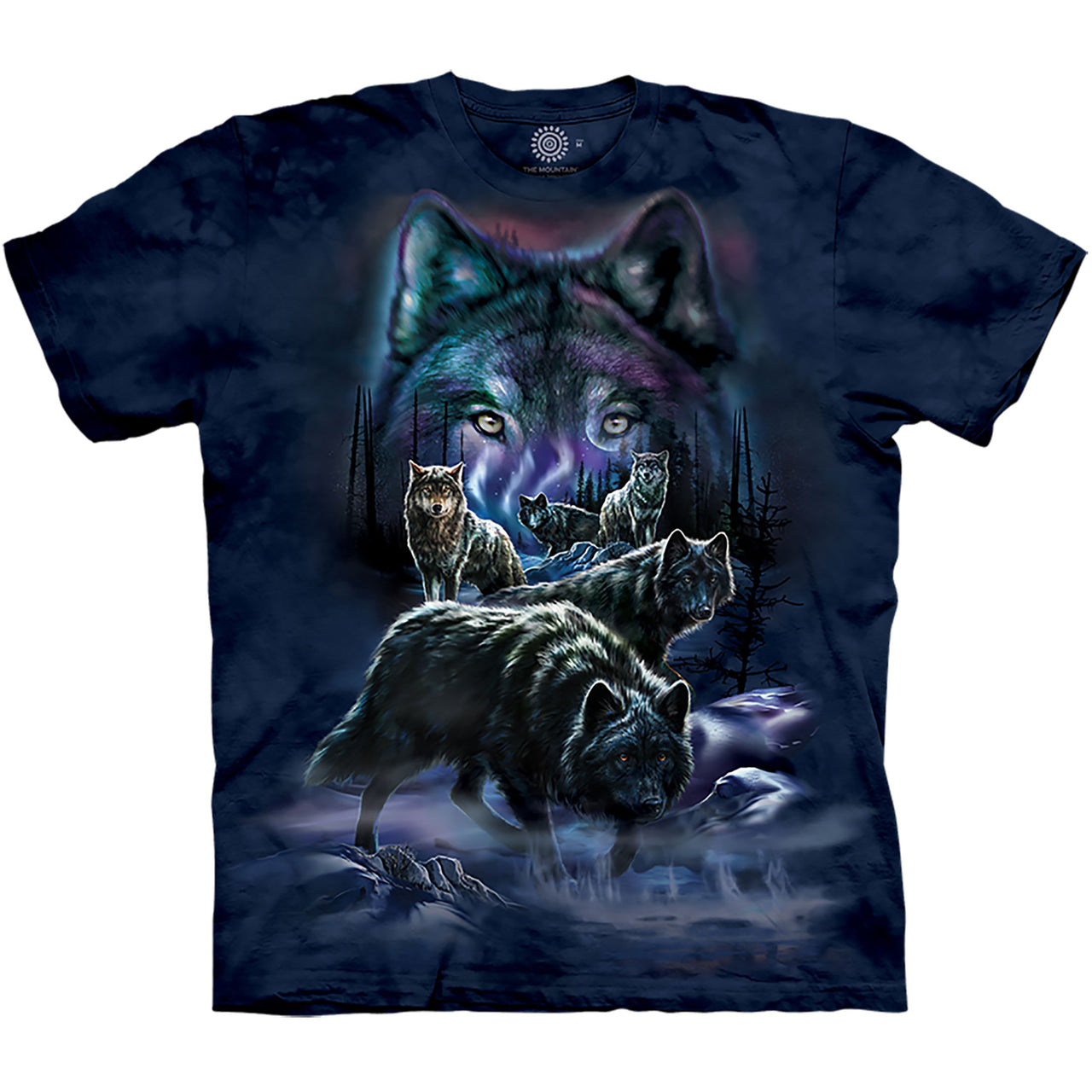 WOLF PACK T-SHIRT