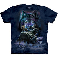 Thumbnail for WOLF PACK T-SHIRT