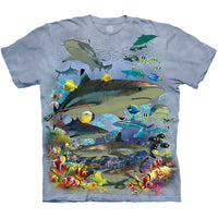 Thumbnail for REEF SHARKS T-SHIRT
