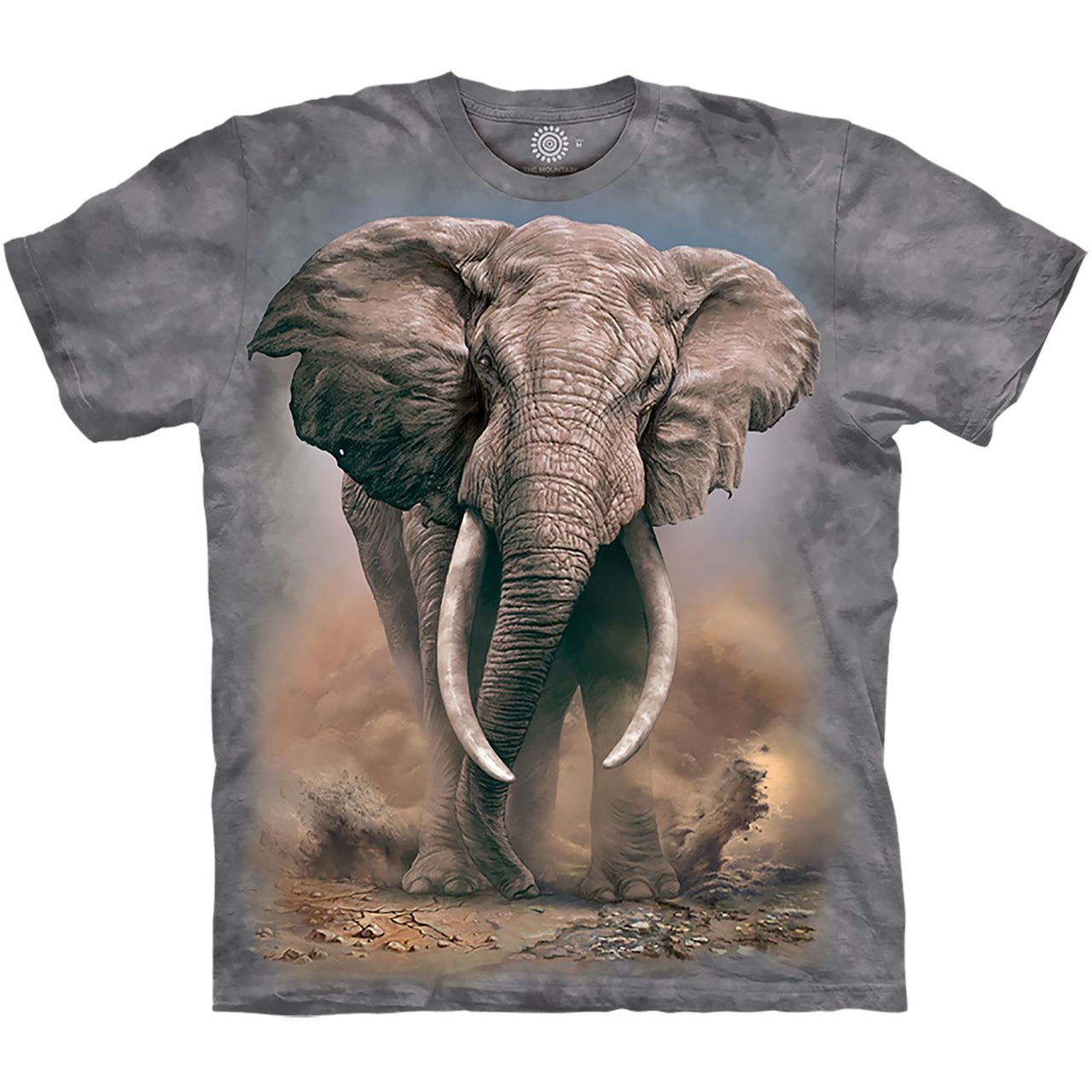 AFRICAN ELEPHANT T-SHIRT