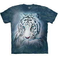 Thumbnail for THOUGHTFUL WHITE TIGER T-SHIRT