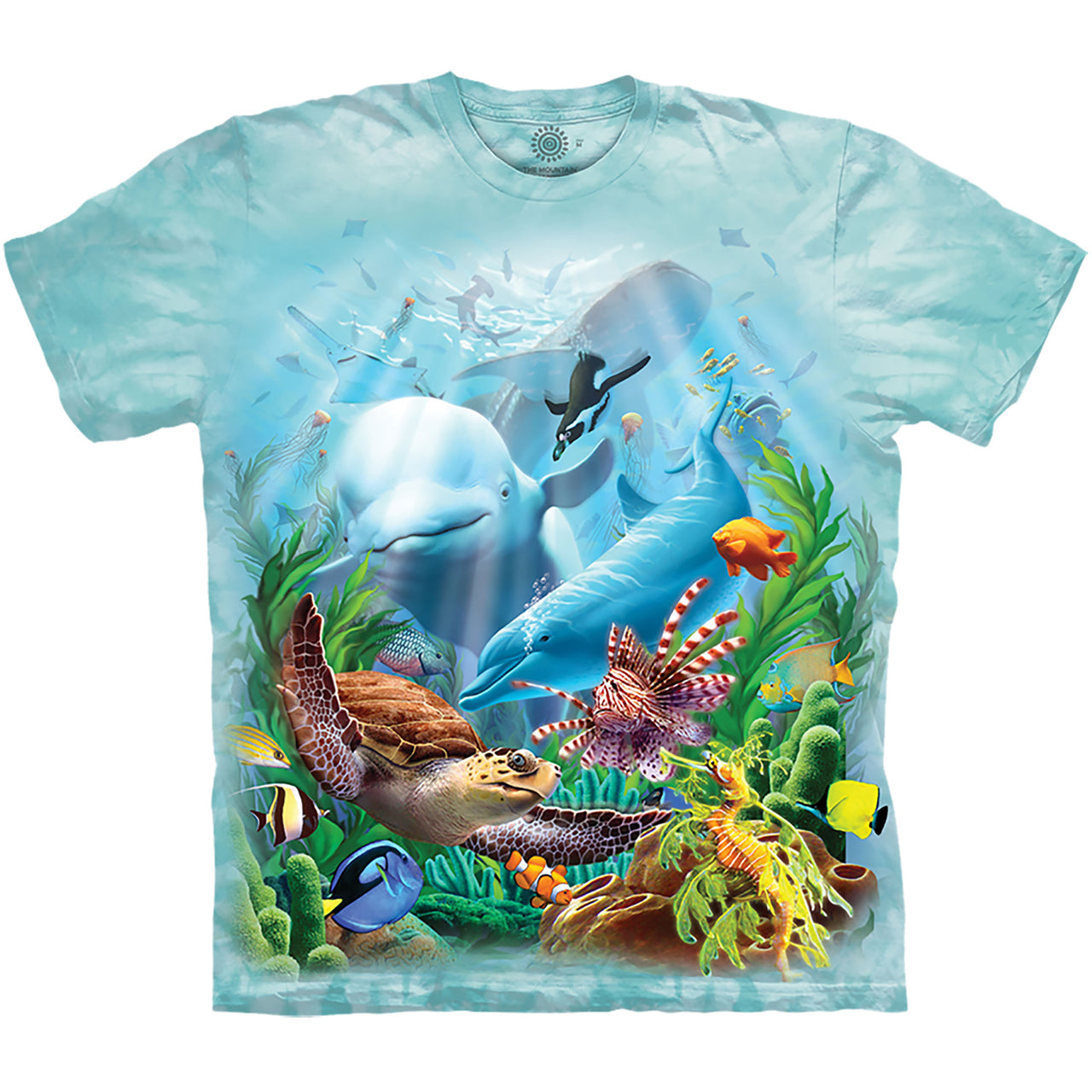 SEAVILLIANS T-SHIRT