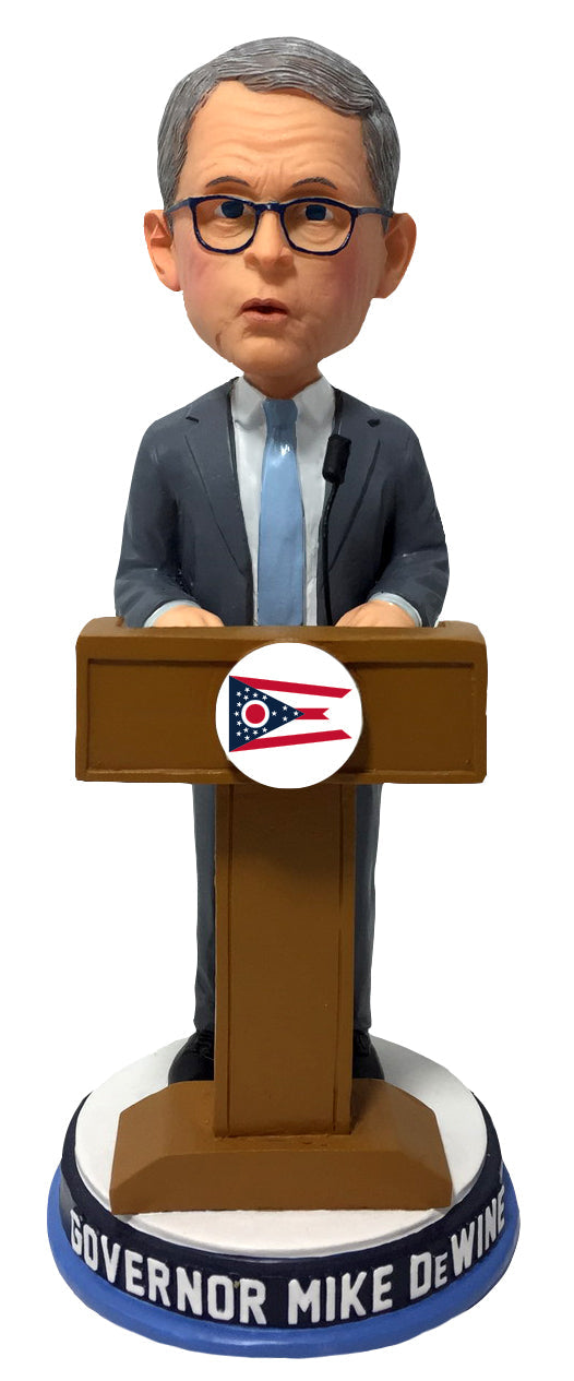 Mike DeWine Ohio Governor Bobblehead