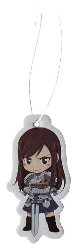FAIRY TAIL- SD ERZA AIR FRESHENER