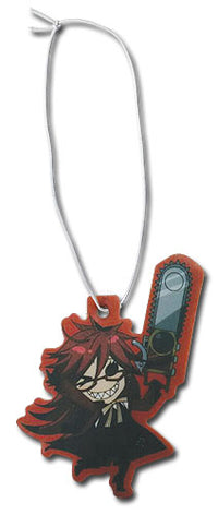 Thumbnail for BLACK BUTLER - SD GRELL AIR FRESHENER