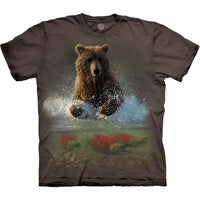 Thumbnail for LUCKY FISHING HOLE T-SHIRT
