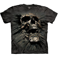 Thumbnail for BREAKTHROUGH SKULL T-SHIRT