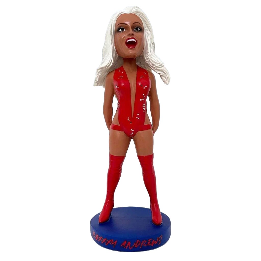 Roxxxy Andrews Drag Queen Bobblehead