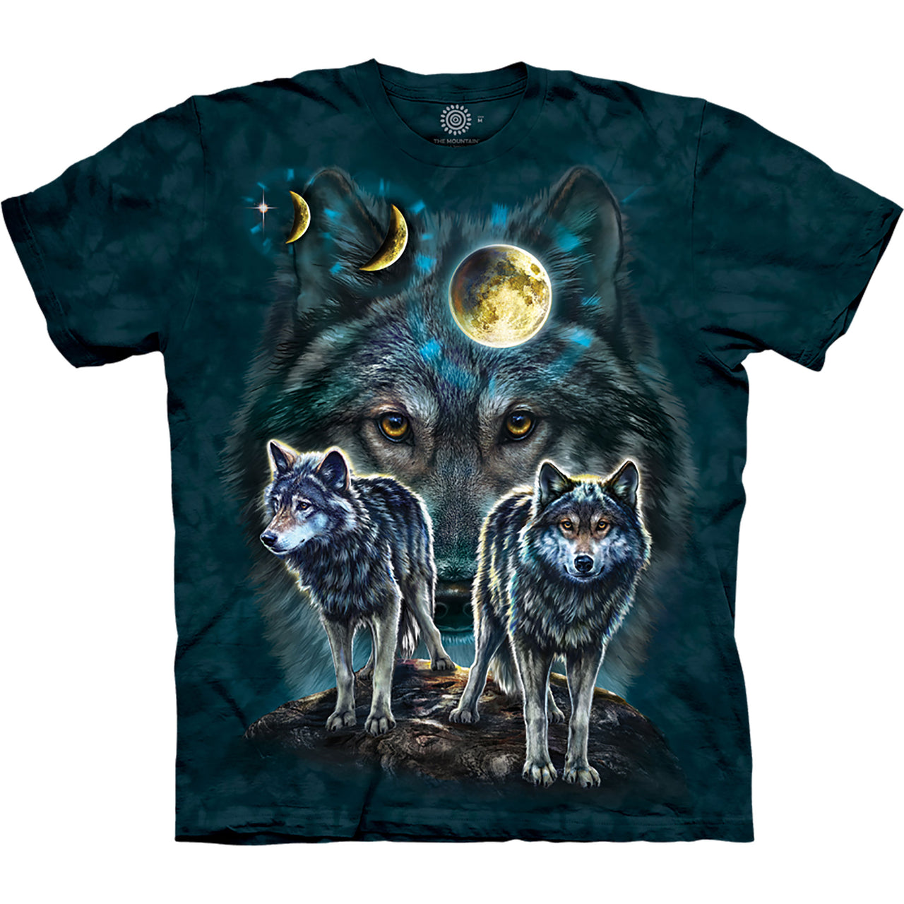 NORTHSTAR WOLVES T-SHIRT
