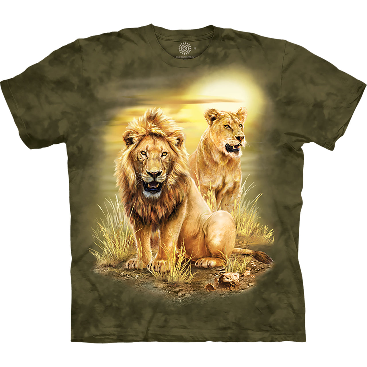 LION PAIR T-SHIRT