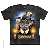 Thumbnail for Harry Pawter Tie Dye T-Shirt