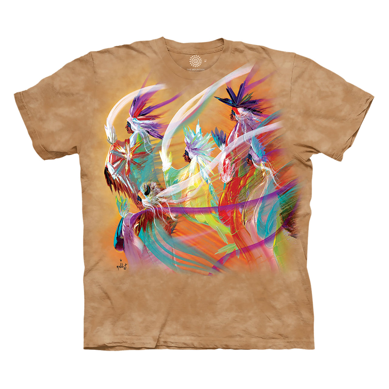 RAINBOW DANCE T-SHIRT