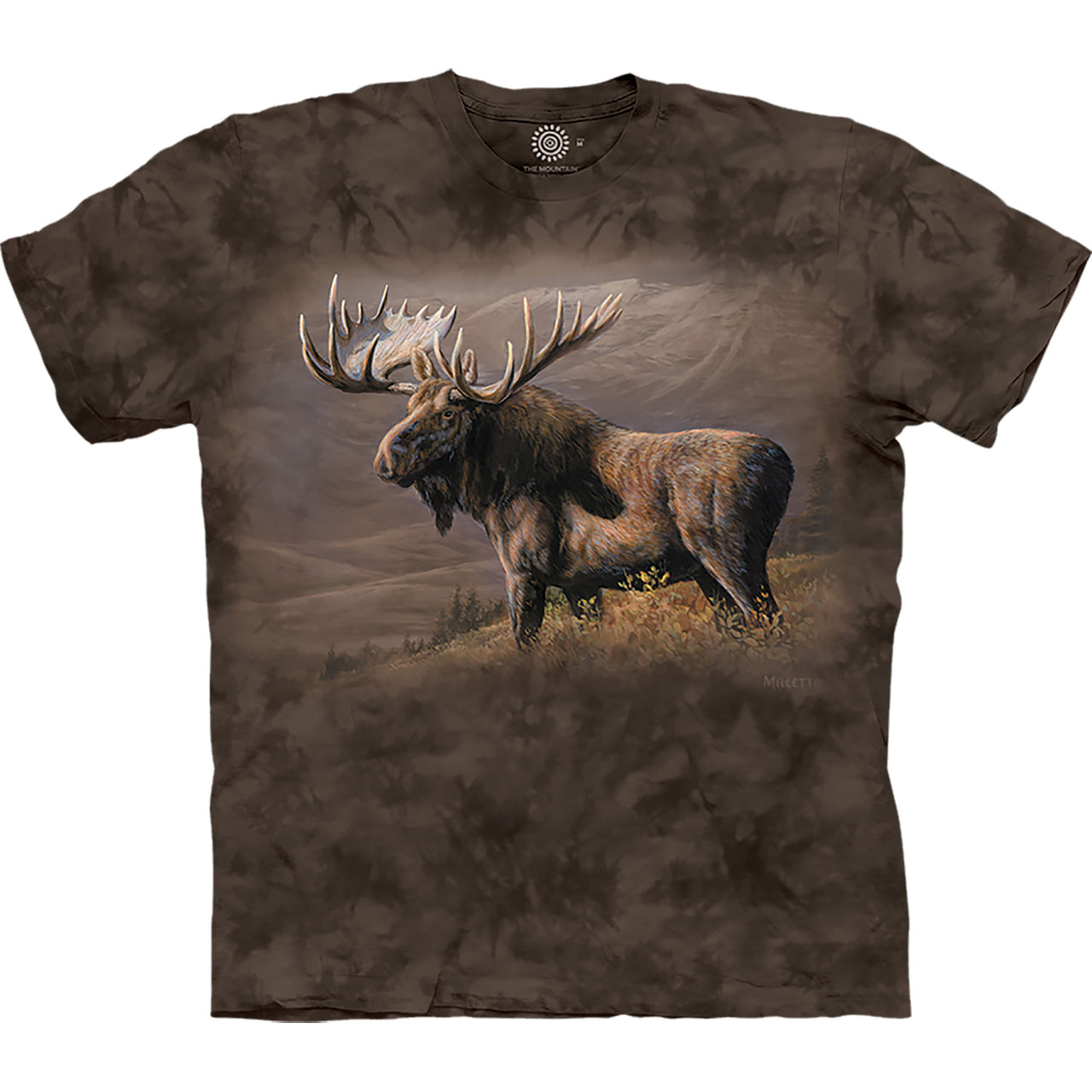 COOPER MOOSE T-SHIRT