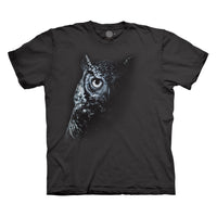 Thumbnail for SHADOW OWL T-SHIRT