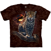 Thumbnail for BLOOD MOON LEOPARD T-SHIRT