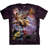 Thumbnail for DRAGON CLAN T-SHIRT