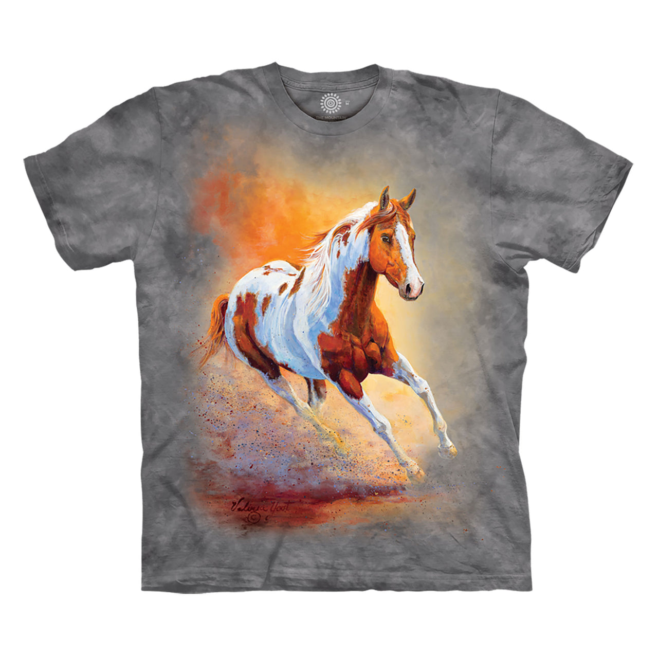 SUNSET GALLOP T-SHIRT