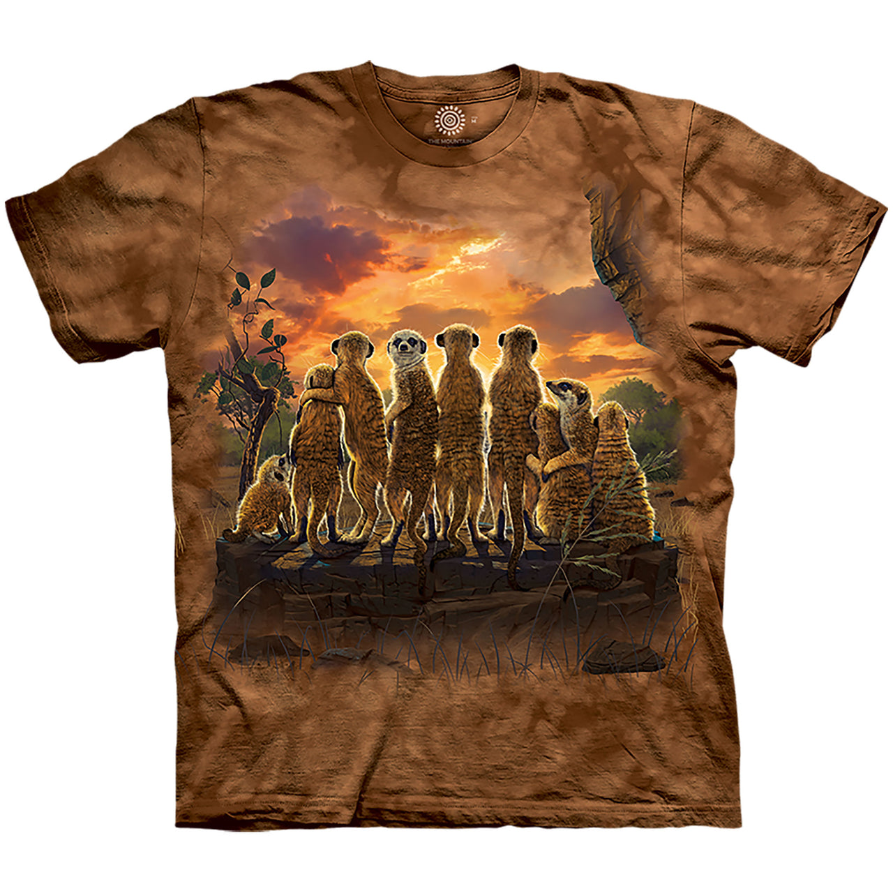 MEERKAT FAMILY T-SHIRT