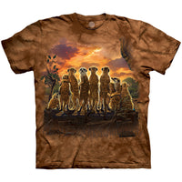 Thumbnail for MEERKAT FAMILY T-SHIRT