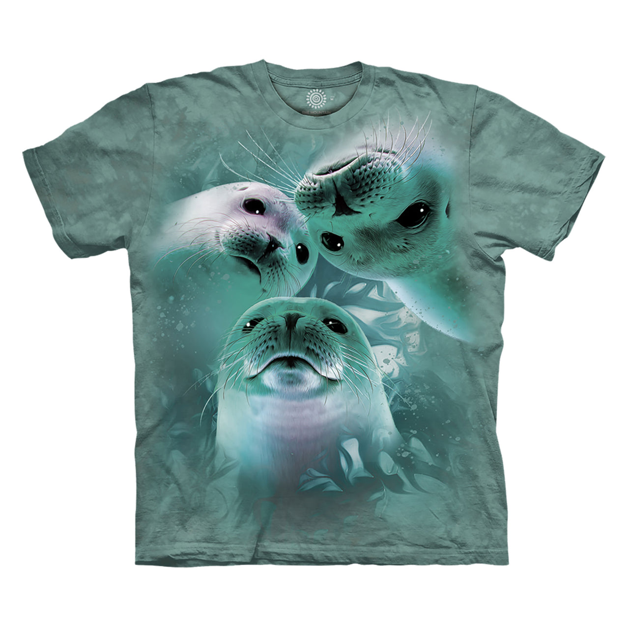SEA LION TRIO T-SHIRT