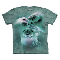 Thumbnail for SEA LION TRIO T-SHIRT