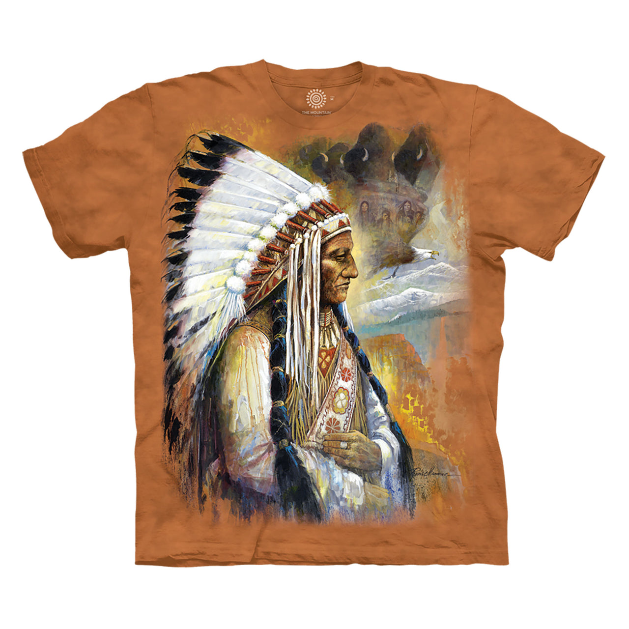 SPIRIT OF SIOUX NATION T-SHIRT