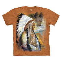 Thumbnail for SPIRIT OF SIOUX NATION T-SHIRT