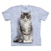 Thumbnail for NORWEGIAN FOREST CAT T-SHIRT