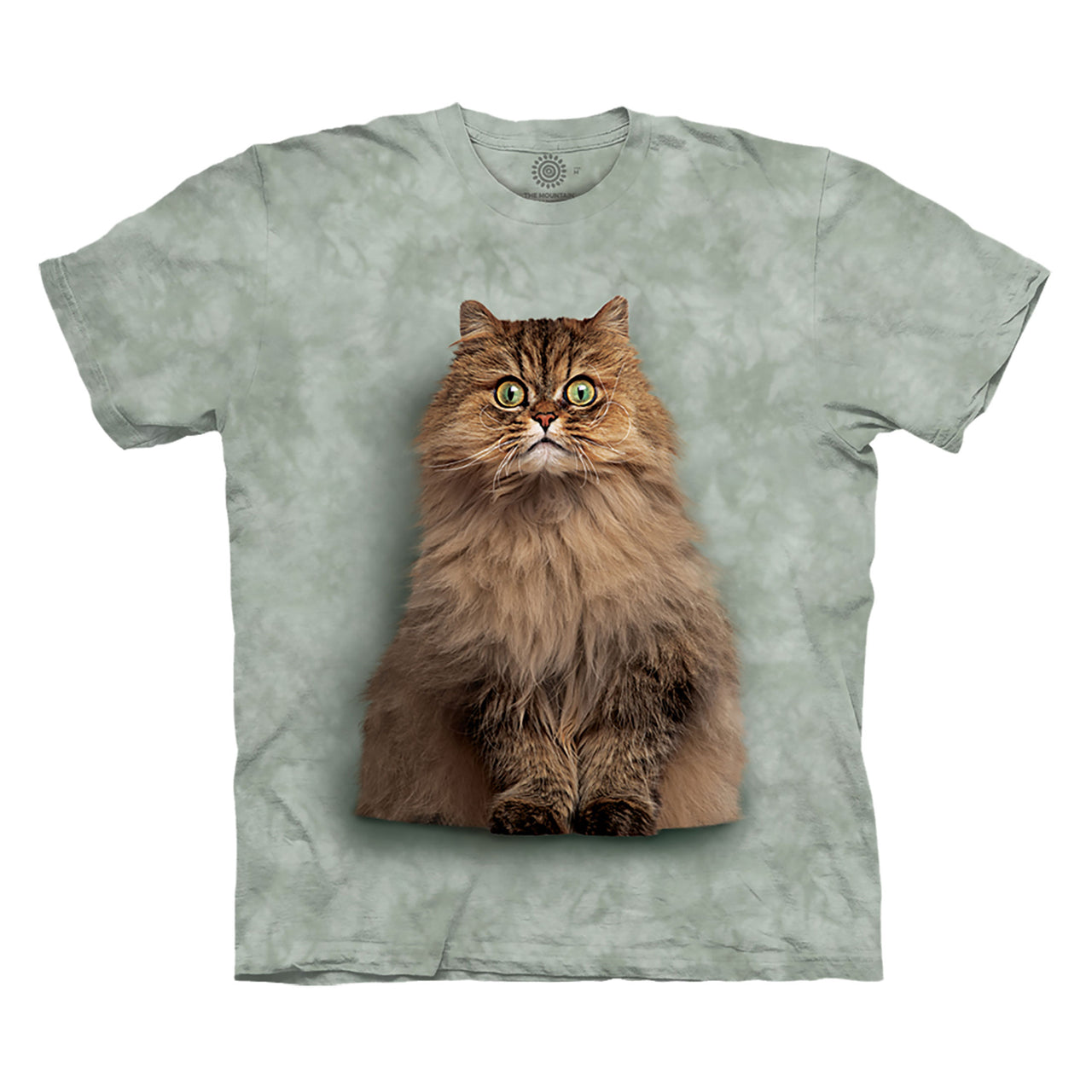 LONGHAIR PERSIAN T-SHIRT