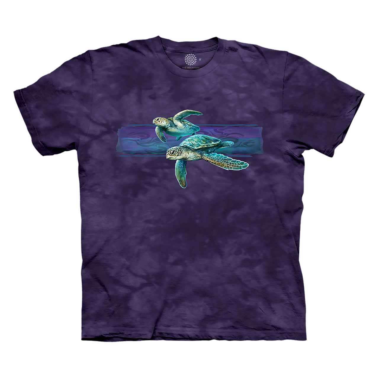 TURTLE HARMONY BAND T-SHIRT