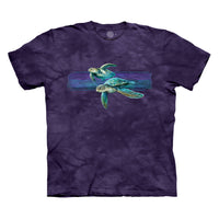 Thumbnail for TURTLE HARMONY BAND T-SHIRT